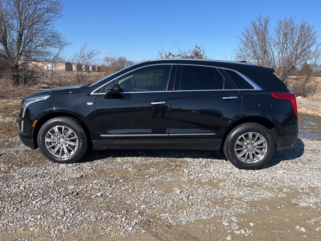 Cadillac XT5  2017