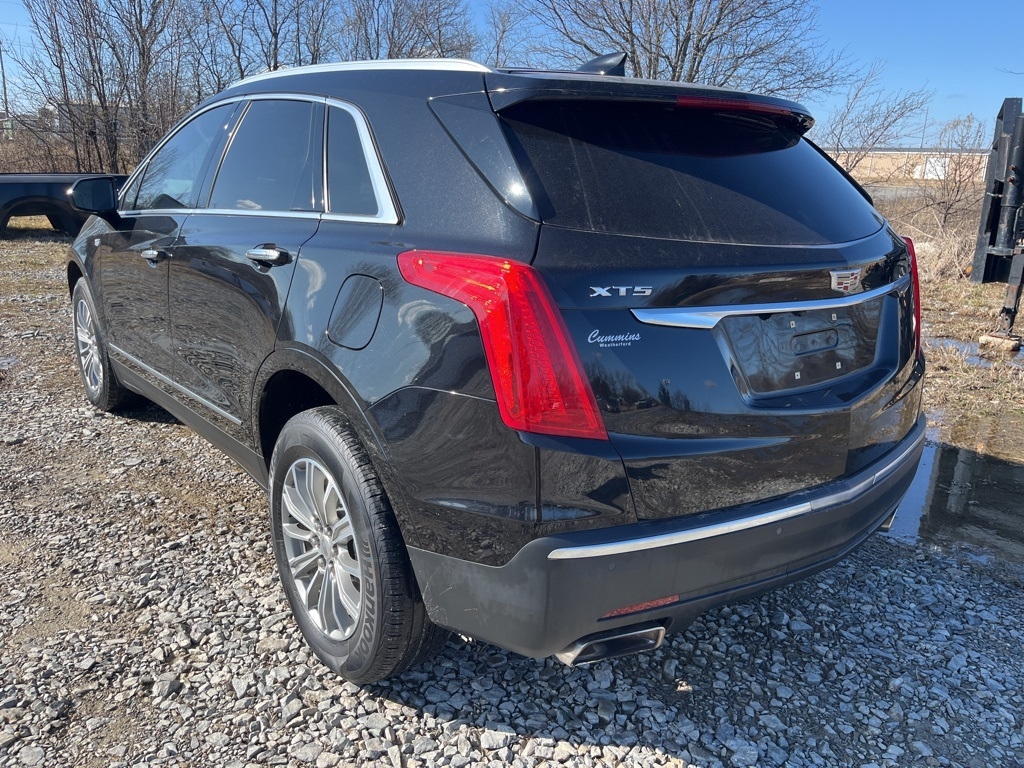 Cadillac XT5  2017