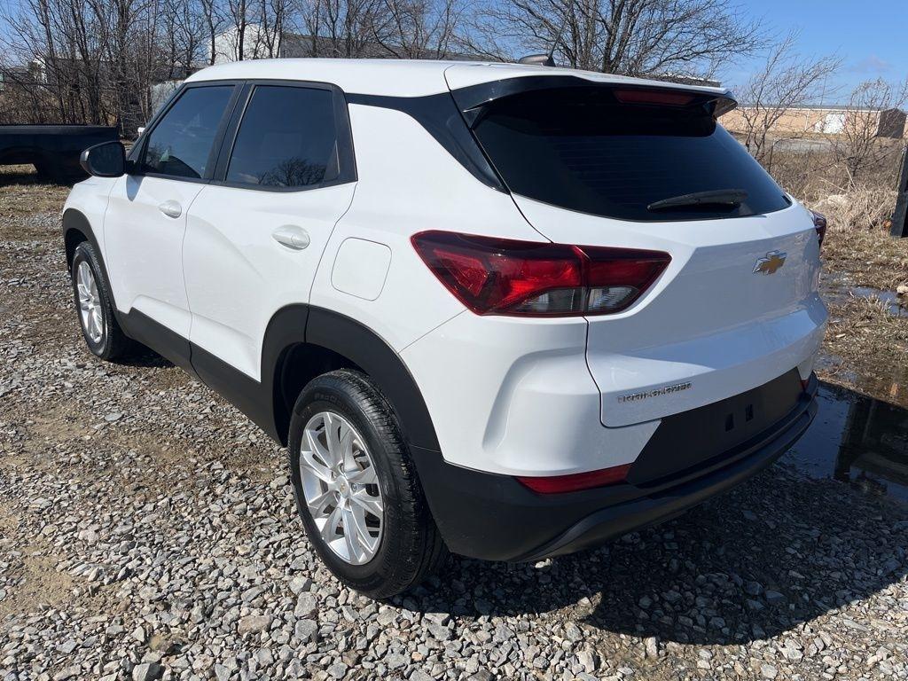 Chevrolet TrailBlazer  2022