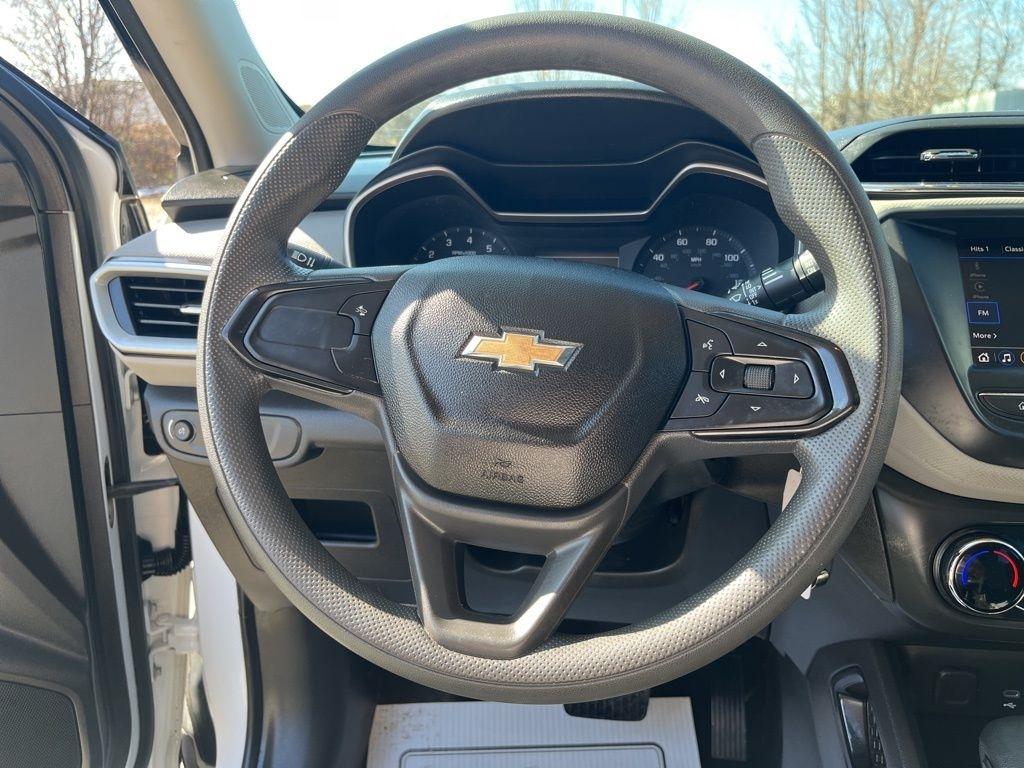 Chevrolet TrailBlazer  2022