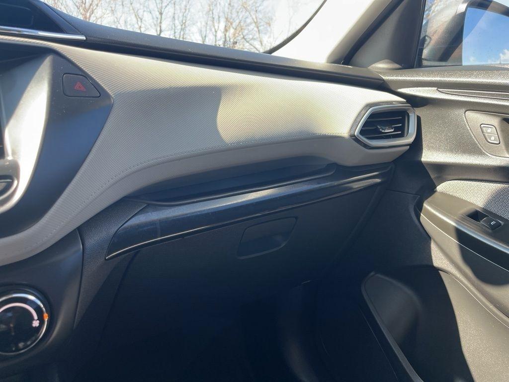 Chevrolet TrailBlazer  2022