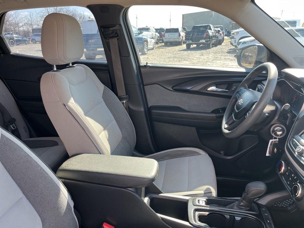 Chevrolet TrailBlazer  2022