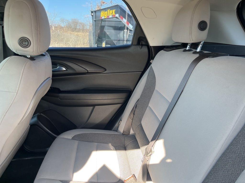 Chevrolet TrailBlazer  2022