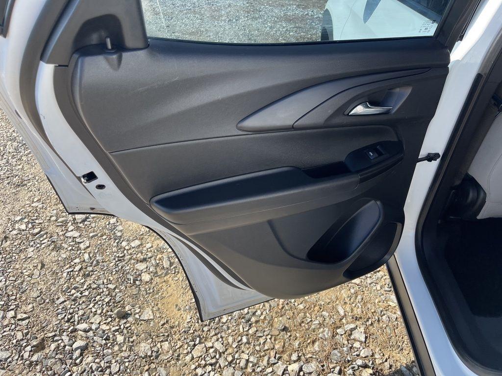 Chevrolet TrailBlazer  2022