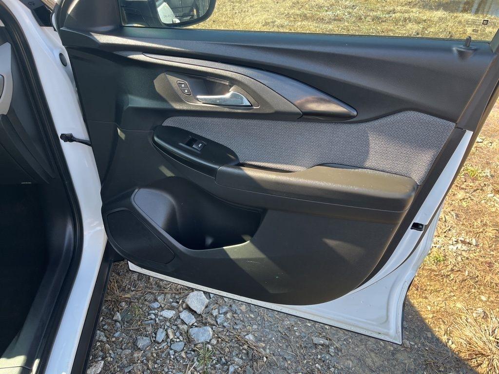 Chevrolet TrailBlazer  2022