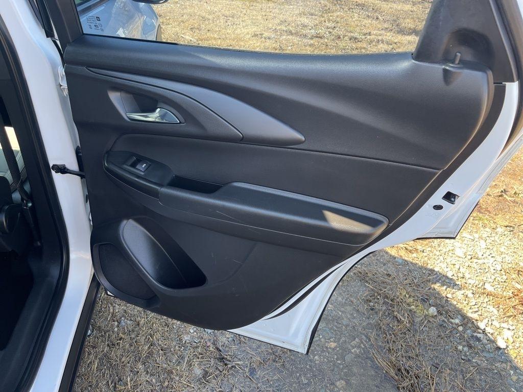 Chevrolet TrailBlazer  2022