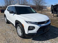 2022 Chevrolet TrailBlazer 