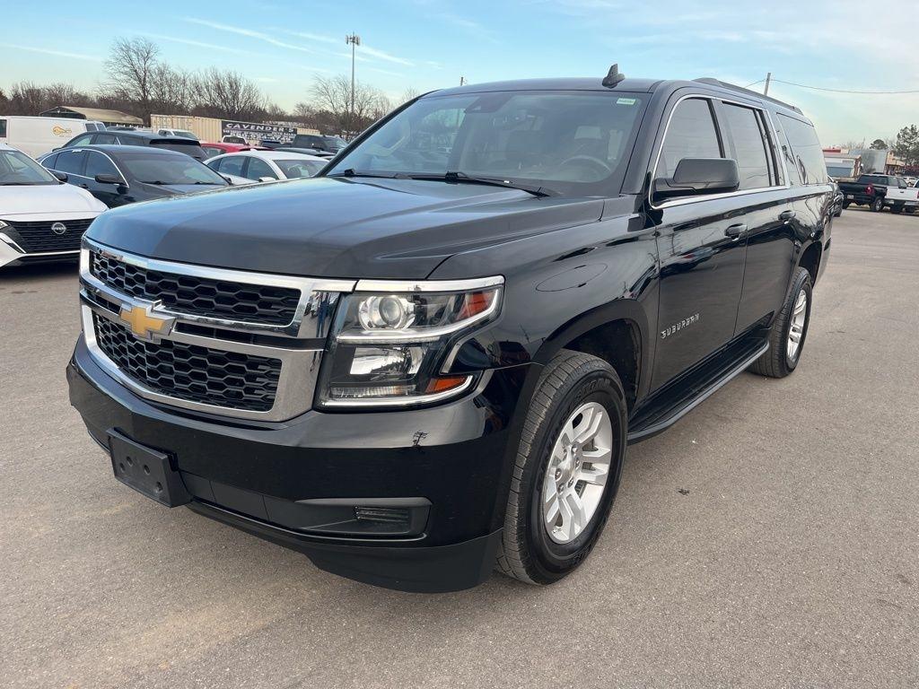 Chevrolet Suburban  2020