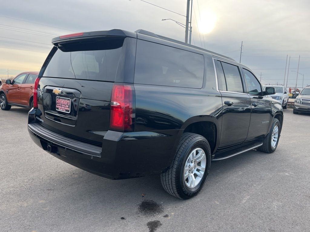 Chevrolet Suburban  2020