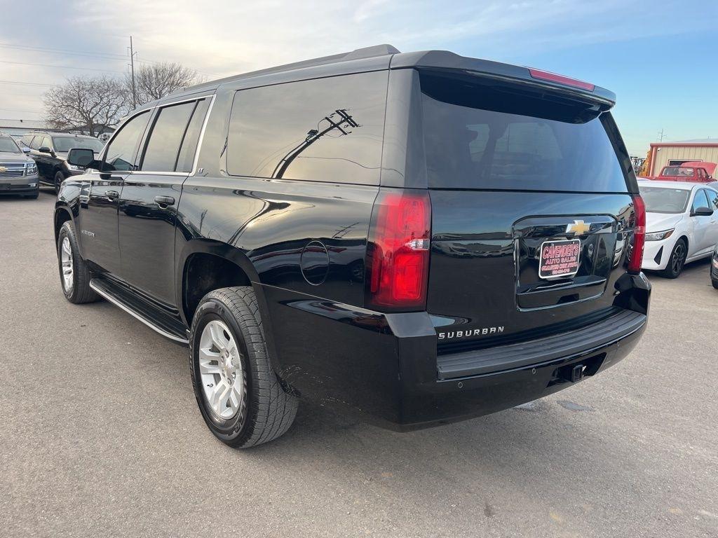 Chevrolet Suburban  2020