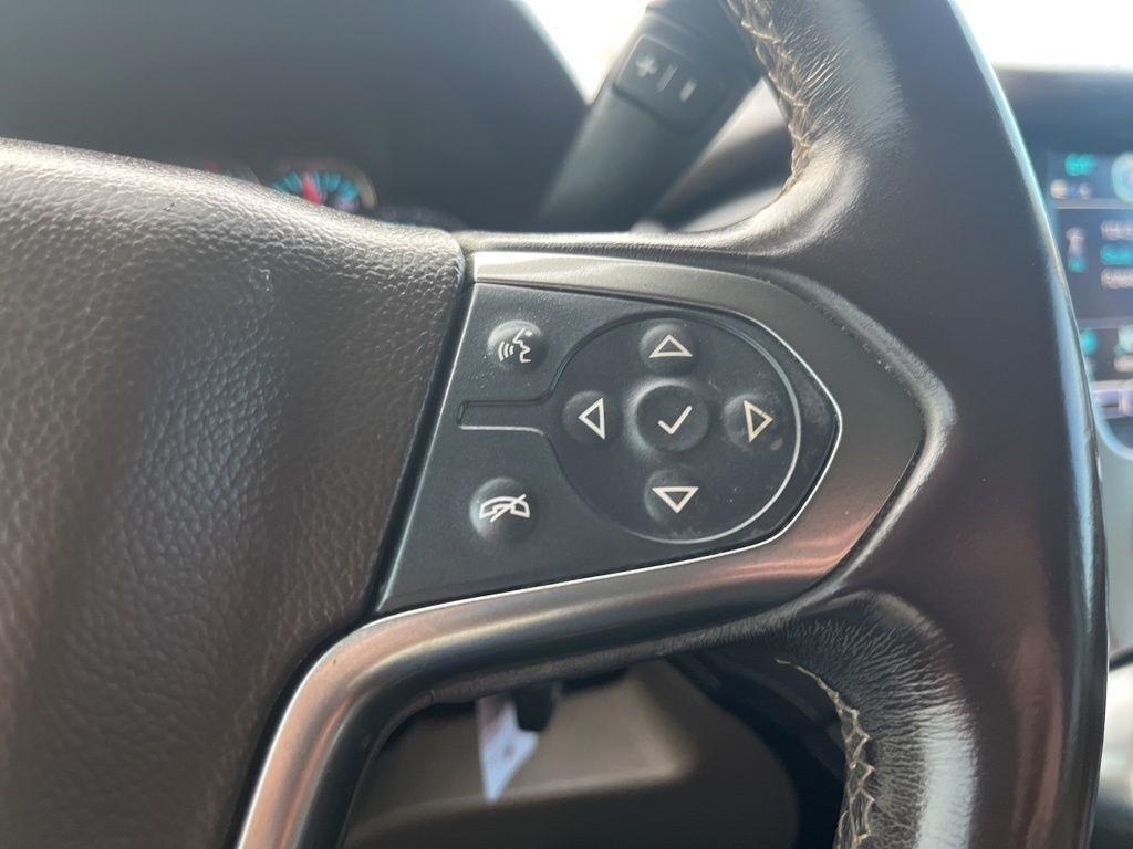 Chevrolet Suburban  2020