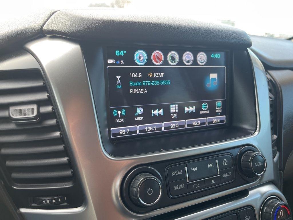 Chevrolet Suburban  2020