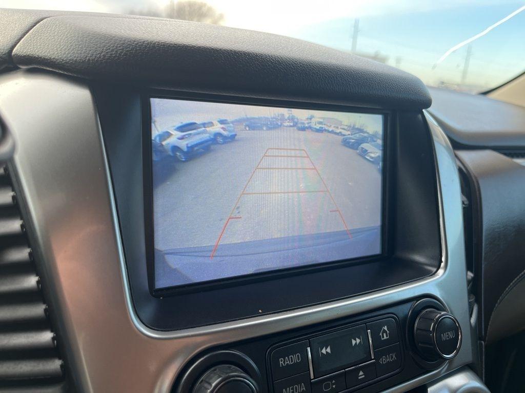 Chevrolet Suburban  2020