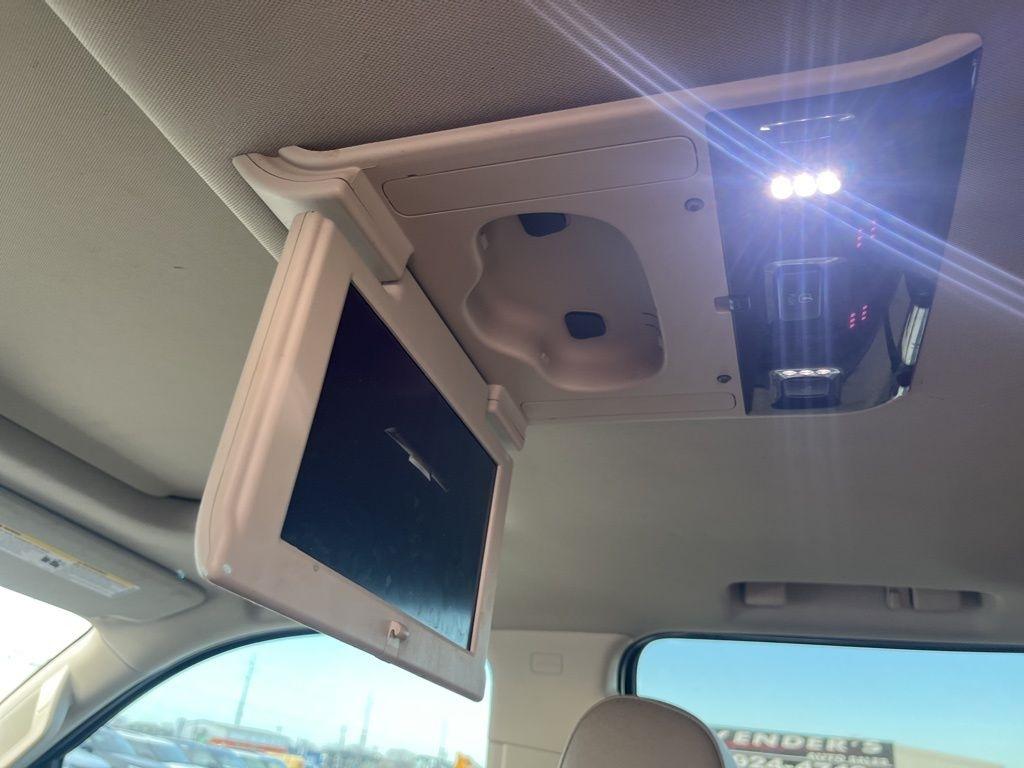 Chevrolet Suburban  2020