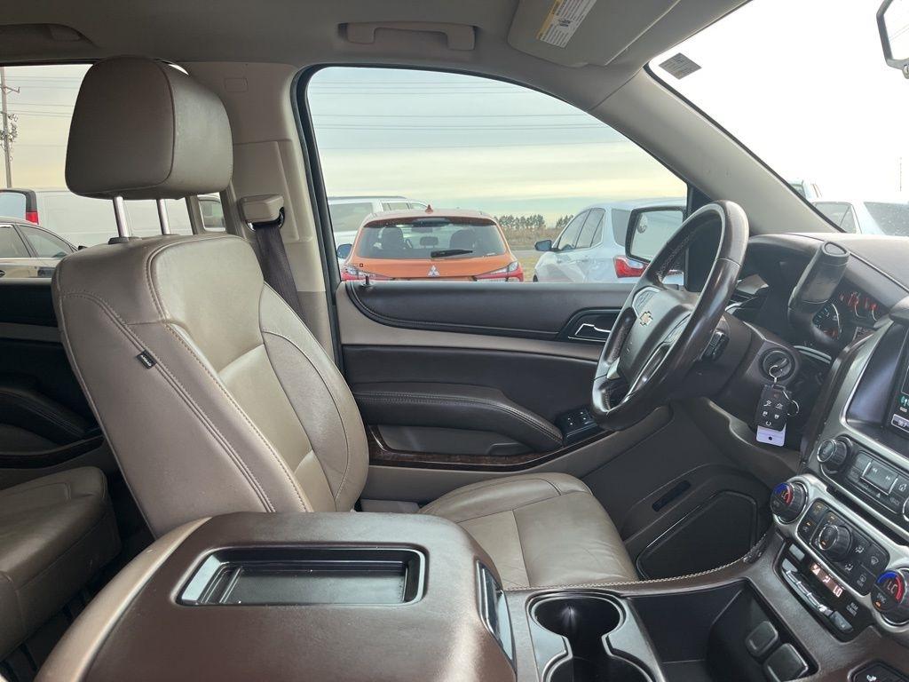 Chevrolet Suburban  2020