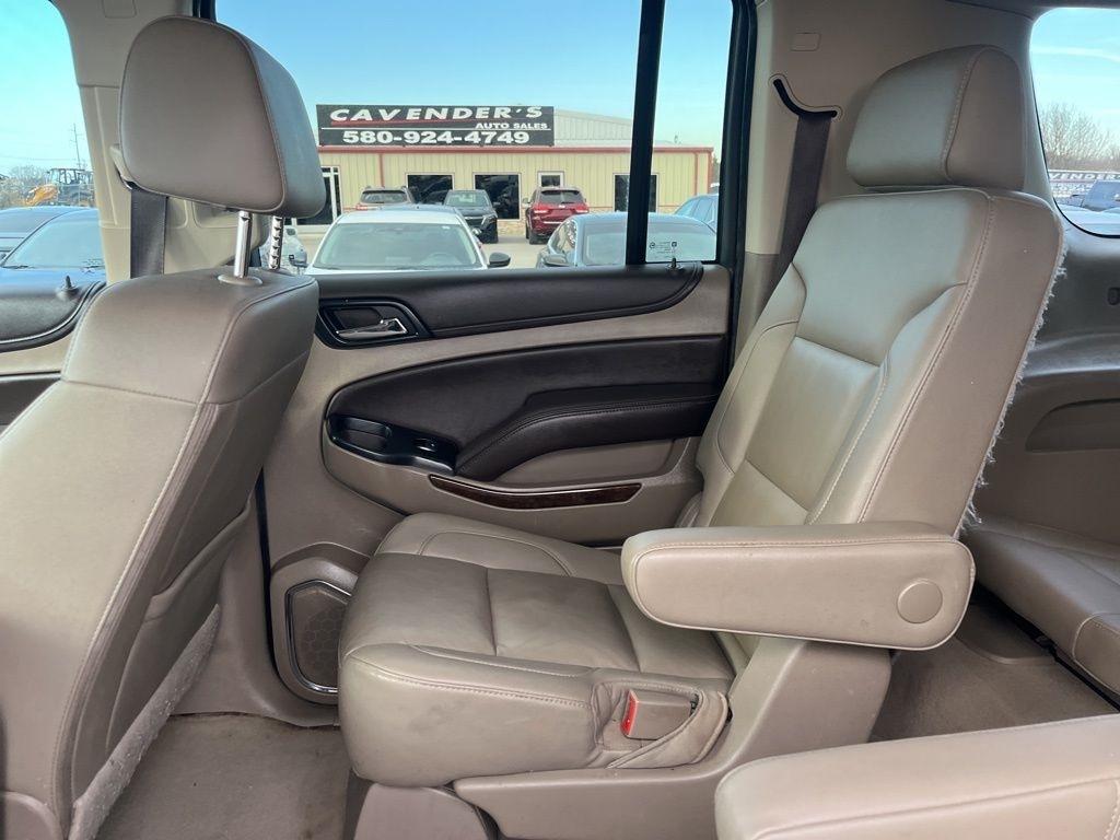 Chevrolet Suburban  2020