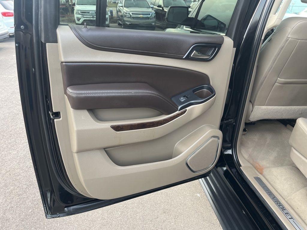 Chevrolet Suburban  2020