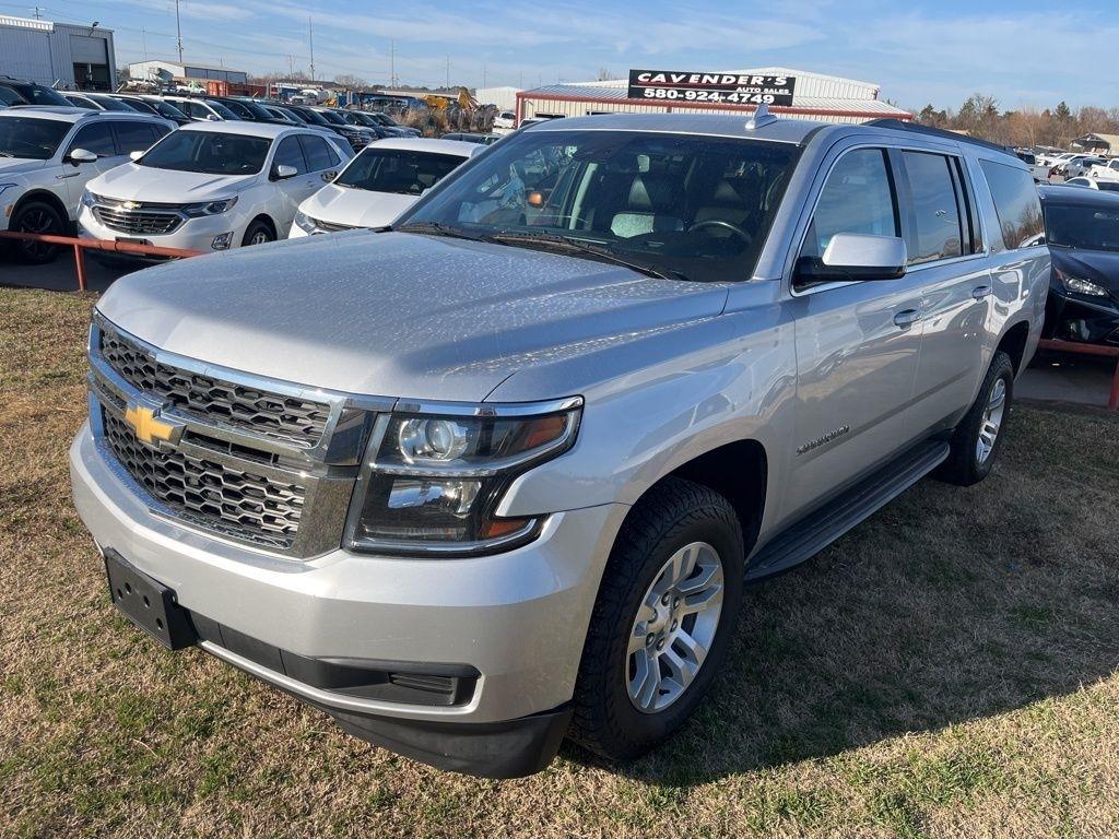 Chevrolet Suburban  2019
