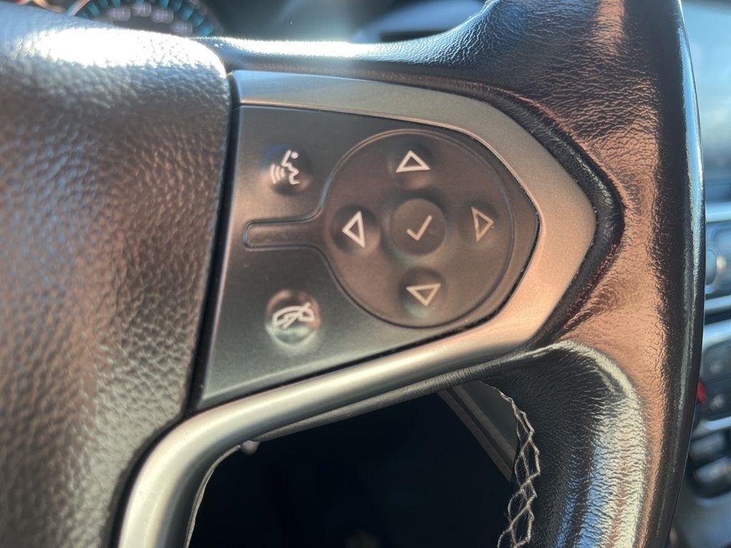 Chevrolet Suburban  2019