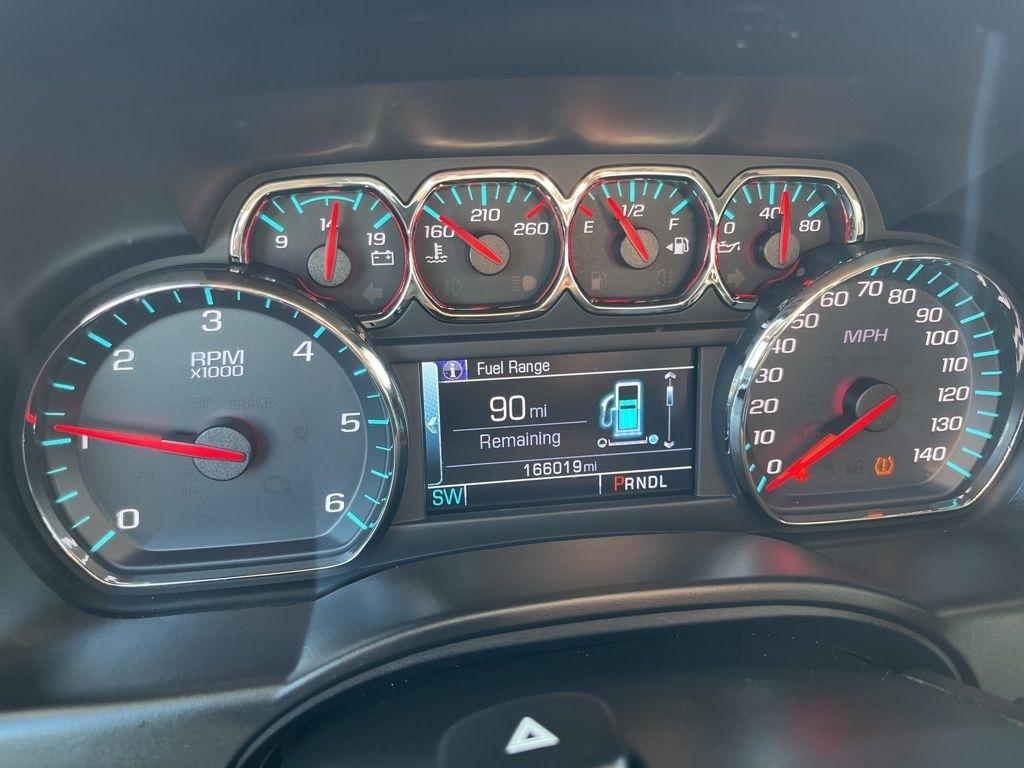 Chevrolet Suburban  2019