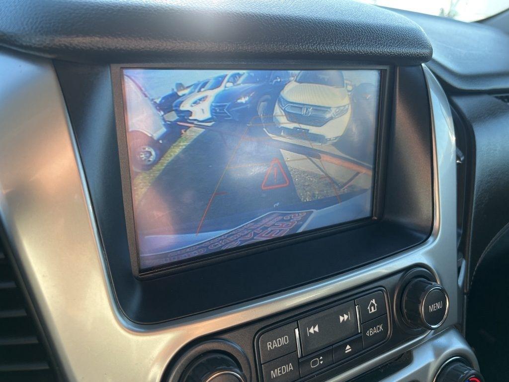 Chevrolet Suburban  2019