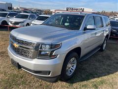 2019 Chevrolet Suburban 