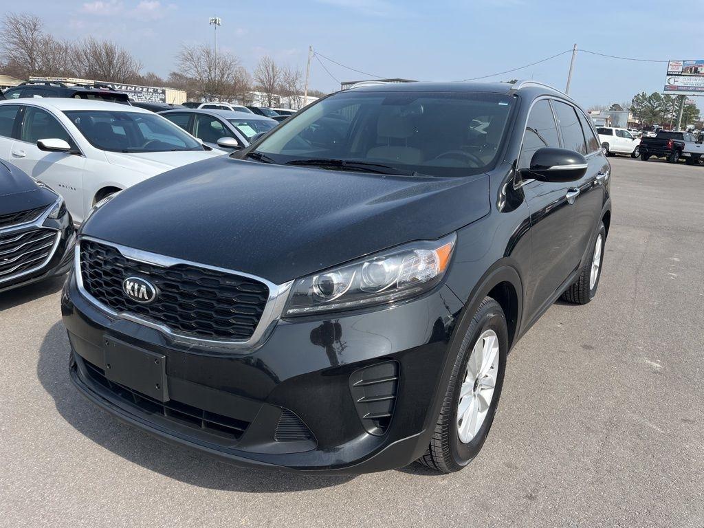 Kia Sorento  2019