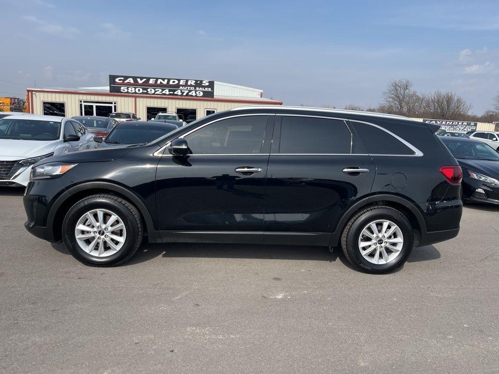 Kia Sorento  2019