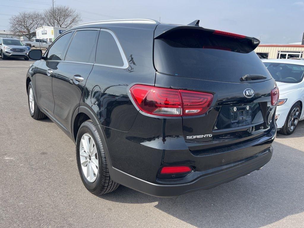 Kia Sorento  2019