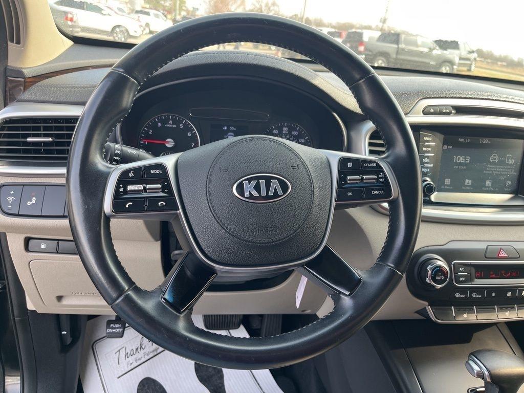 Kia Sorento  2019
