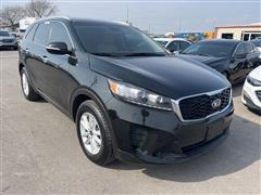 2019 Kia Sorento 
