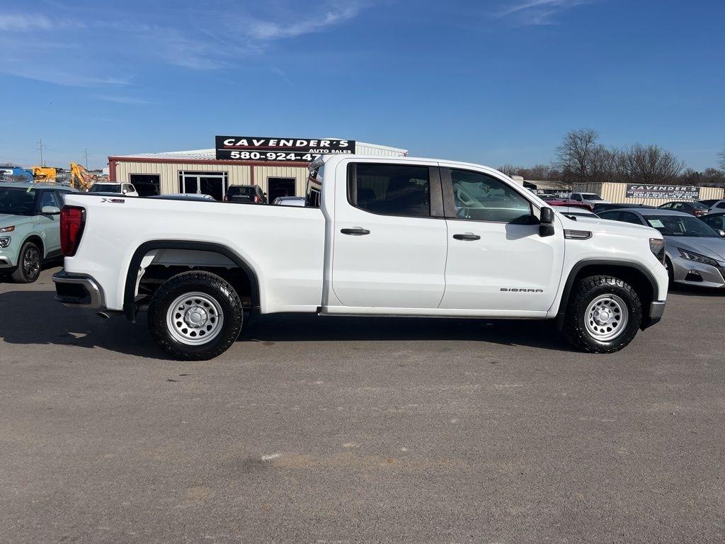 GMC Sierra 1500  2022