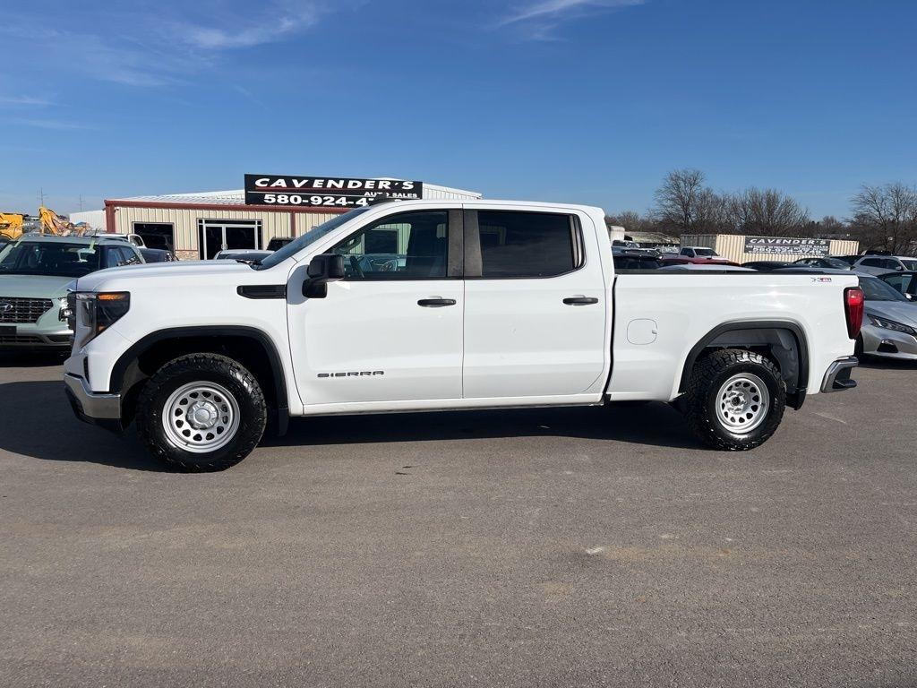 GMC Sierra 1500  2022