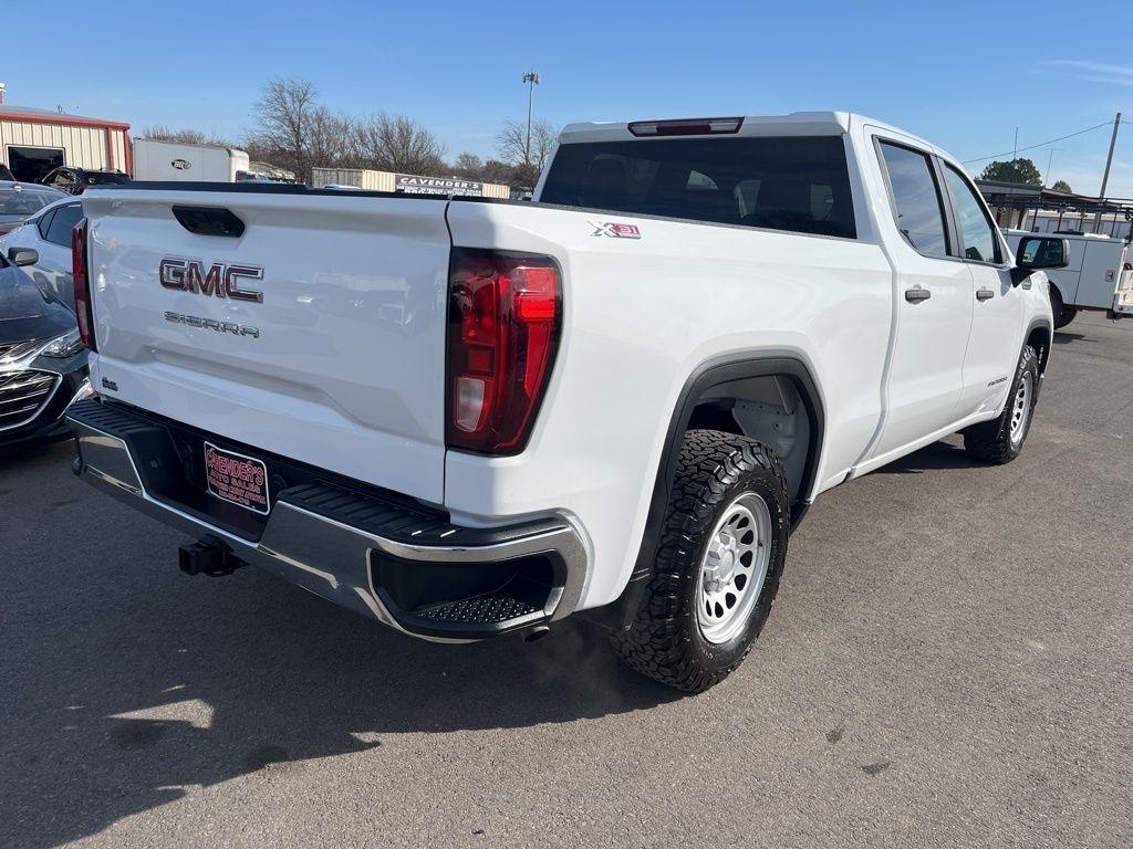 GMC Sierra 1500  2022