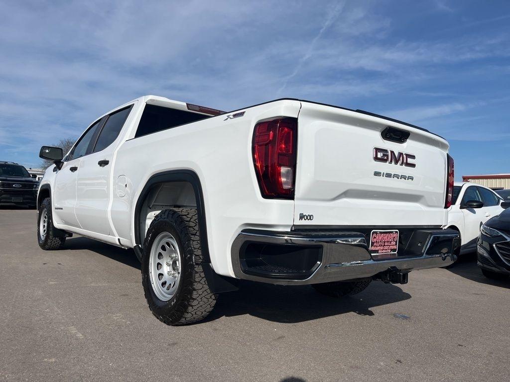 GMC Sierra 1500  2022