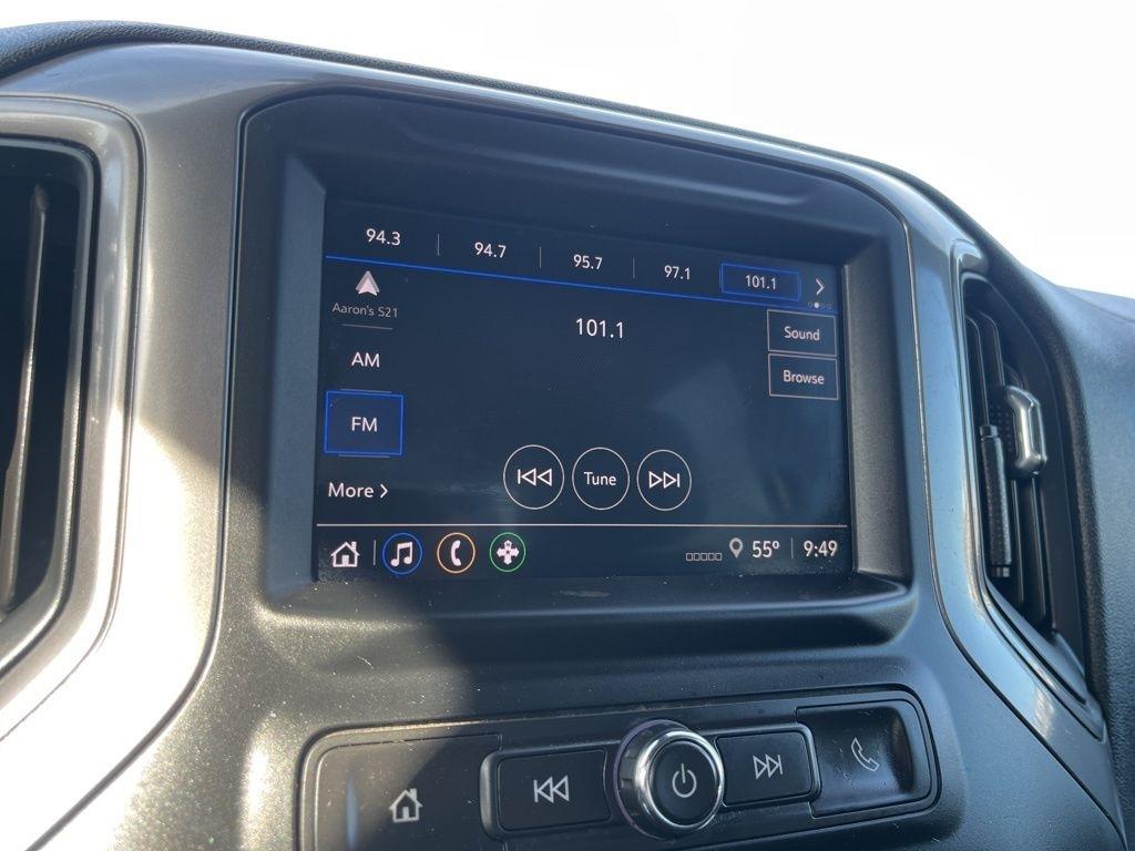 GMC Sierra 1500  2022