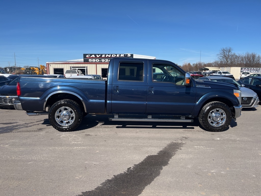 Ford F-250 SD  2015