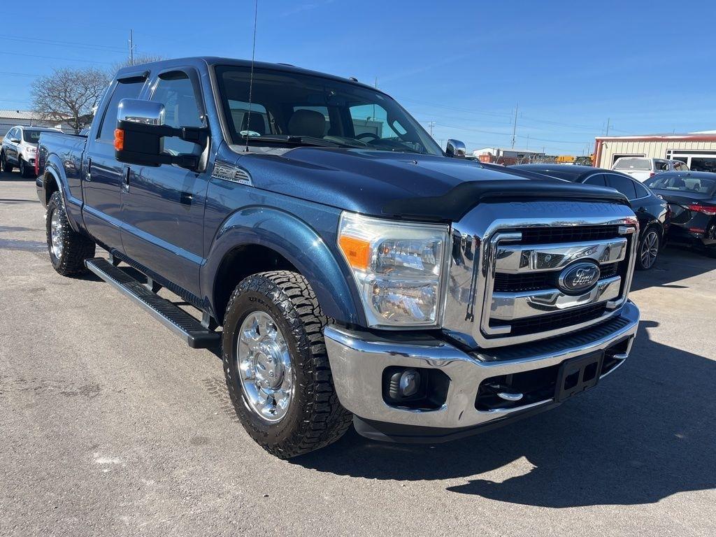 2015 Ford F-250 SD Lariat