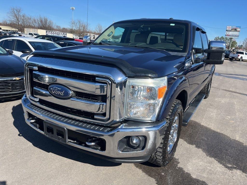 Ford F-250 SD  2015