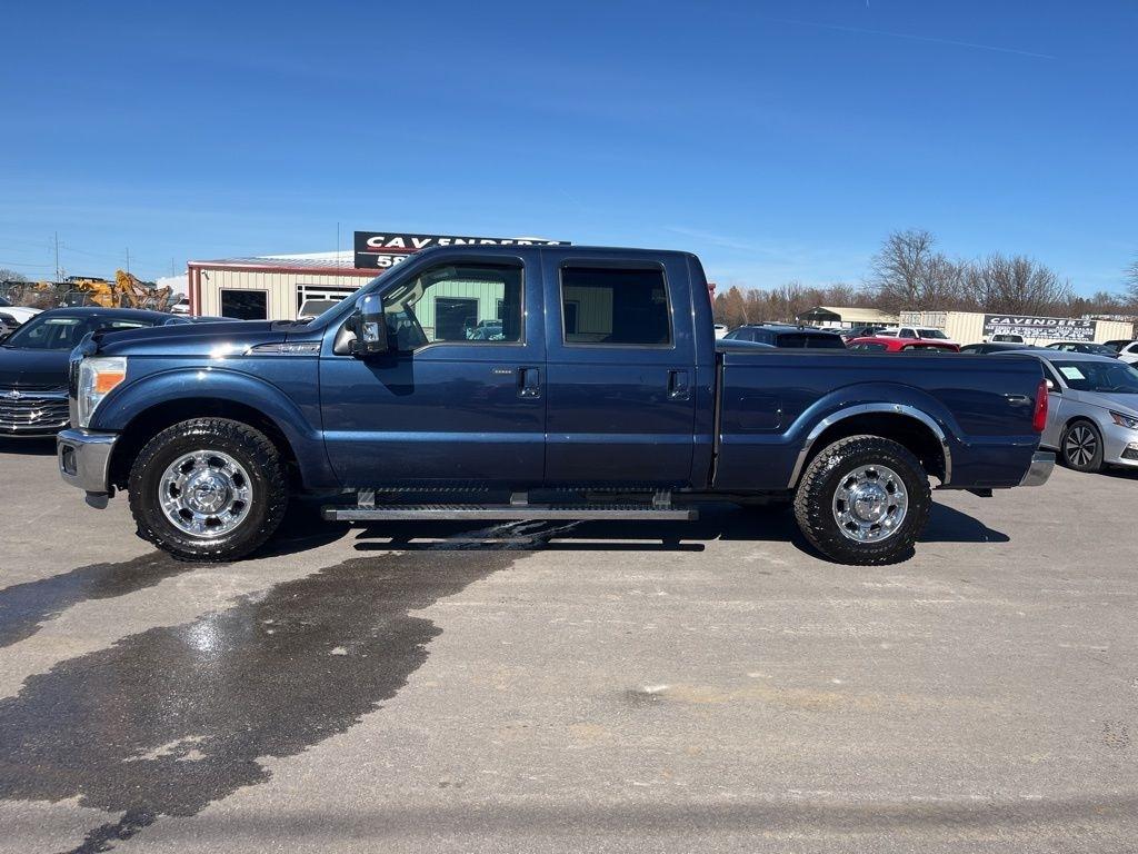 Ford F-250 SD  2015