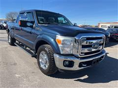 2015 Ford F-250 SD 