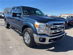 2015 Ford F-250 SD 