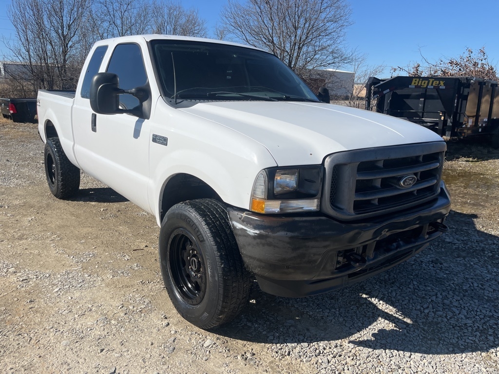 Ford F-250 SD  2004