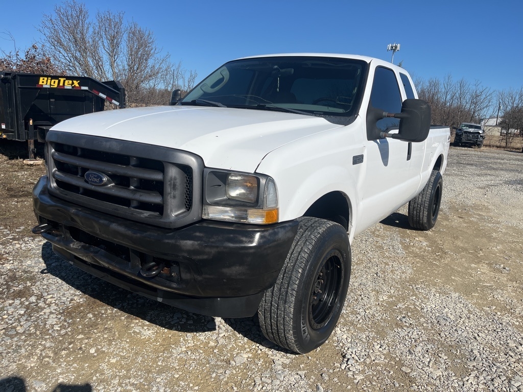 Ford F-250 SD  2004