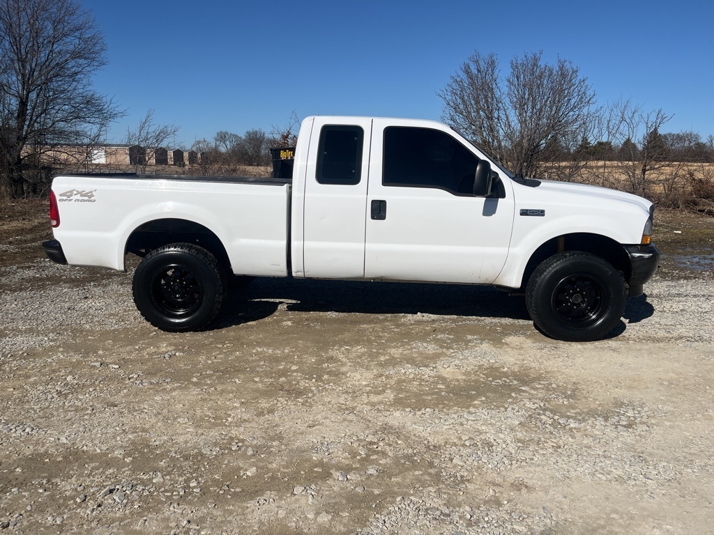 Ford F-250 SD  2004