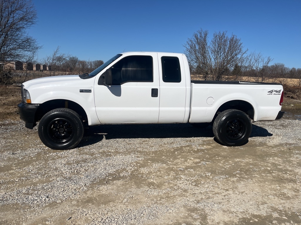 Ford F-250 SD  2004