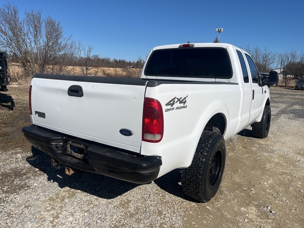 Ford F-250 SD  2004