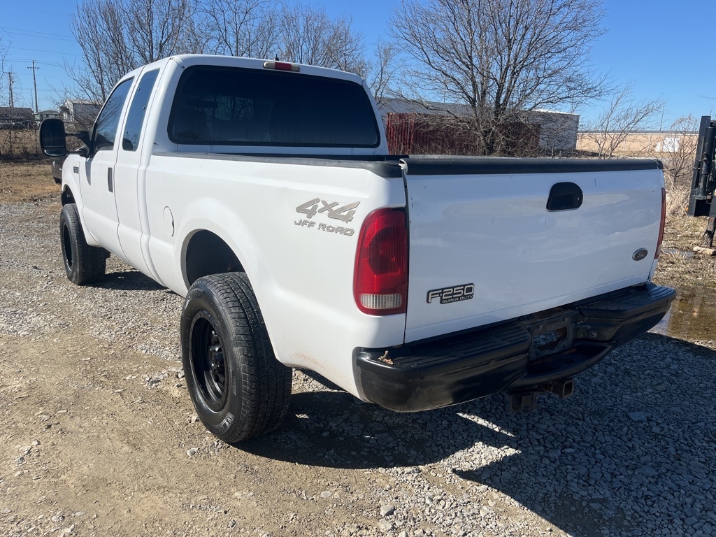 Ford F-250 SD  2004
