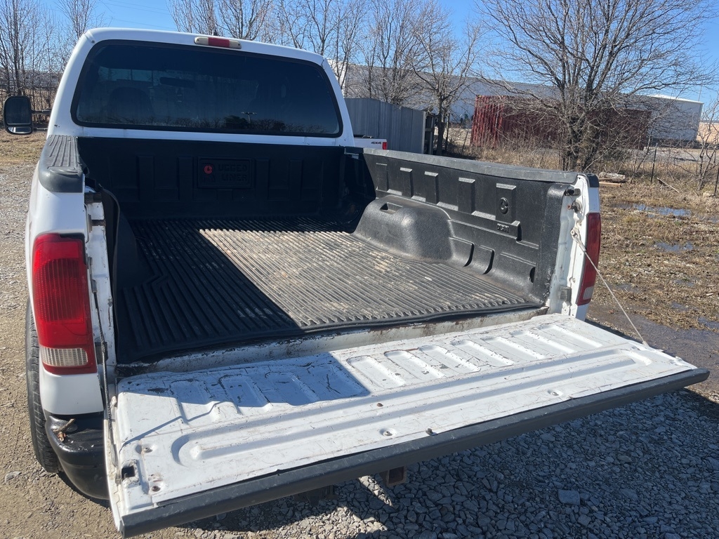 Ford F-250 SD  2004
