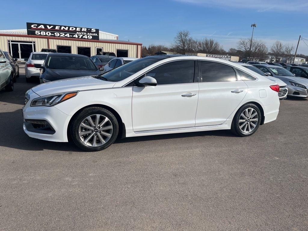 Hyundai Sonata  2016